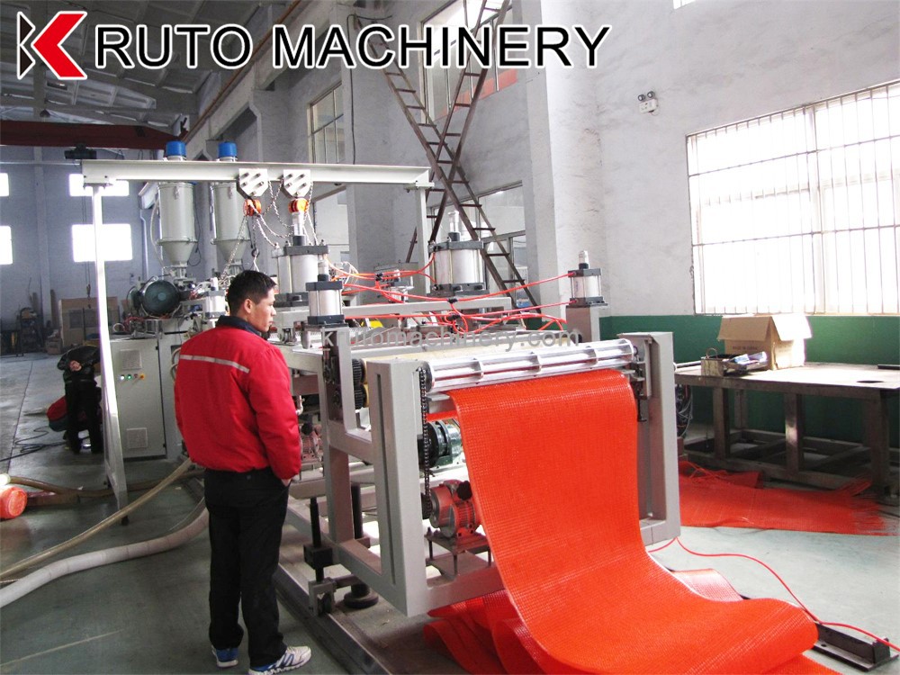 900mm Width Grass Turf Sheet Machinery
